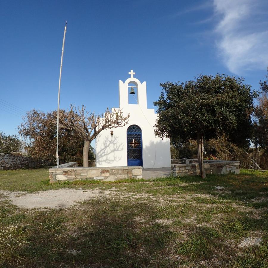 Pinelope House Villa Logaras Exterior photo