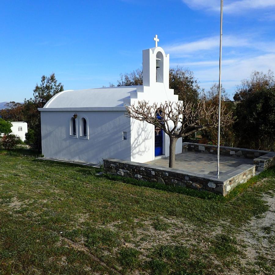 Pinelope House Villa Logaras Exterior photo