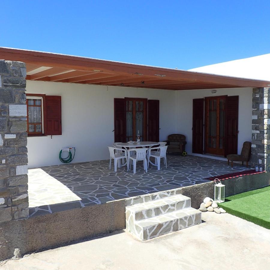 Pinelope House Villa Logaras Exterior photo