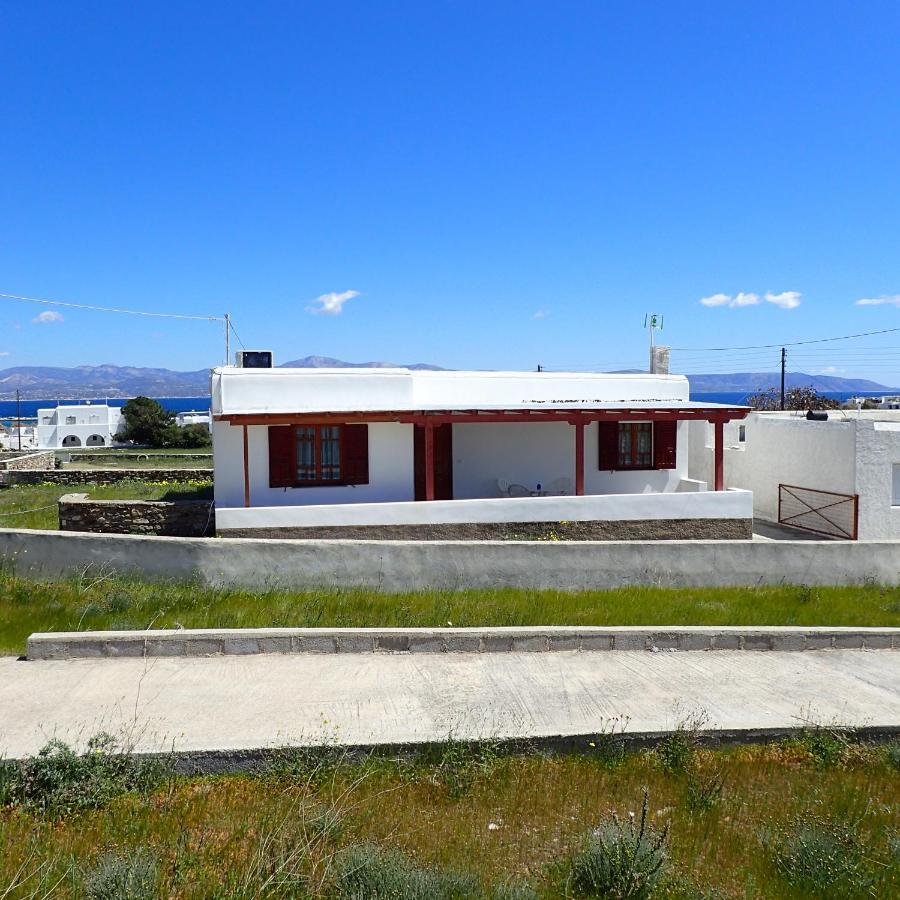 Pinelope House Villa Logaras Exterior photo